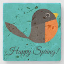 Recherche de robin dessous de verres Nature