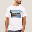 Recherche de point de mer tshirts Océan