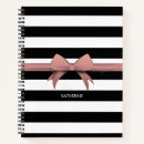 Recherche de rayures carnets Fille