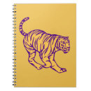 Recherche de tigres carnets Gros chat
