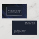 Suche nach investment visitenkarten Analyst