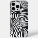 Recherche de zèbre iphone coques Moderne