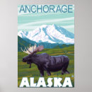 Suche nach anchorage poster Elch