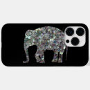 Recherche de miroitement iphone coques Argent