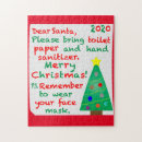 Suche nach hässlich puzzle Santa