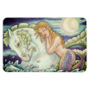 Recherche de mermaid magnets Bleu