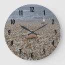 Recherche de mouettes horloges Lever de soleil