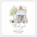 Recherche de repas autocollants Merci