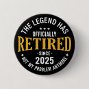 Recherche de la légende badges Retraite