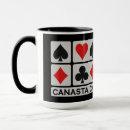 Suche nach canasta kaffee tassen Spieler