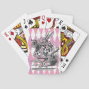 Suche nach kaninchen spielkarten Zeitgenössisch