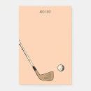 Suche nach golf post it Golfspieler