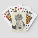 Recherche de cocker spaniels jeux de cartes Toute personne