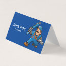 Recherche de tuyauteur cartes visite Service