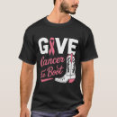 Suche nach rosa brustkrebs schleife tshirts Krebsbekämpfung