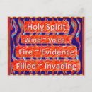 Suche nach heiliger geist postkarten Bibel