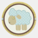 Suche nach schaf babyparty aufkleber Nutztier