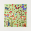 Recherche de faune et flore art Vert