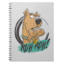 Suche nach roh kleine notizbücher Scooby doo