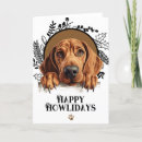Suche nach coonhound karten Weihnachten