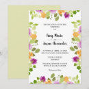 Recherche de couleur violette invitations Moderne