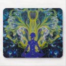 Recherche de yoga tapis souris Jaune