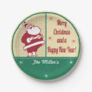 Suche nach weihnachtsmann teller Grün