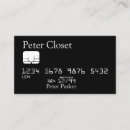 Recherche de credit style cartes visite Moderne