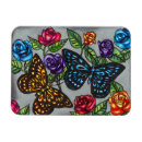 Recherche de papillon rose magnets Fleurs