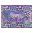 Suche nach einhorn schneidebrettchen Lila