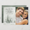 Suche nach tannenbäume einladungen Modern