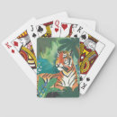 Recherche de tigre jeux de cartes Enfants