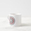 Recherche de aztec tasses Géométrique