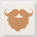 Recherche de moustaches dessous de verres Drôle