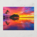Suche nach pazifikinseln postkarten Strand