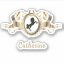 Suche nach horse aufkleber Elegant