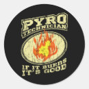 Recherche de pyrotechnique autocollants Feu