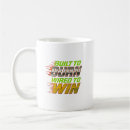 Recherche de sport automobile tasses Dérive