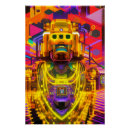 Recherche de futurisme art Cyberpunk