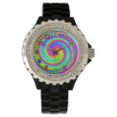 Recherche de le hippie montres Rétro