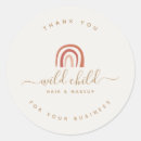 Recherche de coiffeurs autocollants Beauté