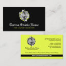 Suche nach tattoo shop visitenkarten Tätowierkünstler