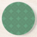 Recherche de shamrock dessous de verres Simple
