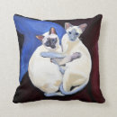 Recherche de caresse coussins Chat