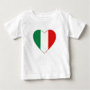 Recherche de italien bébé tshirts L'italie