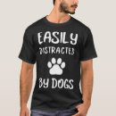 Recherche de easily distracted tshirts Lover