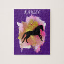 Recherche de le cheval puzzles Pour enfants