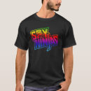 Recherche de espion tshirts Classique