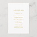 Recherche de programme invitations Bride