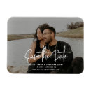 Recherche de police manuscrite magnets Noir et blanc